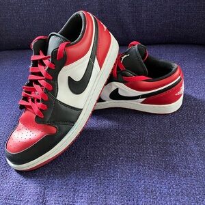 Nike Air Jordan 1 Low